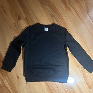 Amazon Essentials Kids Dark Crewneck Sweater